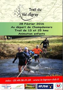 Au frais dans L'Egray...