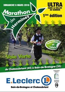 De Niort à la Bretagne... dimanche, on a couru partout !