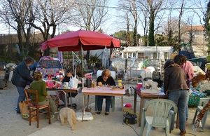 La "Tricomobile" de TERRA annonce le Festival 2014