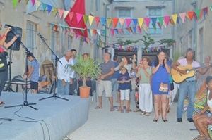 Fête de la Musique à Lunel-Viel