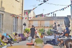 Fête de la Musique à Lunel-Viel
