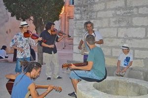 Fête de la Musique à Lunel-Viel