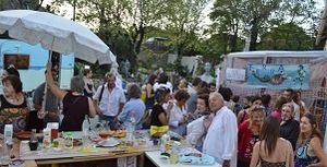 L'Art Entrée des Artistes 2014, l'expo