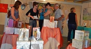 L'Art Entrée des Artistes 2014, l'expo