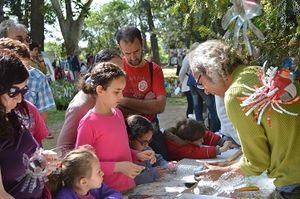 Un printemps sous les arbres