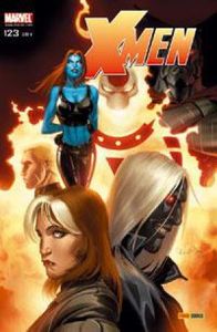 X-men n°123 (Peter Milligan, Craig Kyle, Chris Yost, Neil Kleid, Paul Pelletier, Salvador Larroca, Paco Medina, Mike Oeming)
