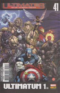 Ultimates n°41 : ultimatum 1/3 (Jeph Loeb, Joe Madureira, David Finch)