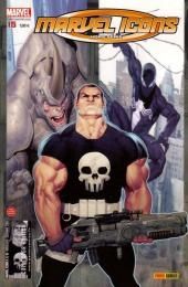 Marvel icons n°15 : Punisher, chasseur/chassé (Matt Fraction, Leandro Fernandez, Ariel Olivetti, Scott Wegener)