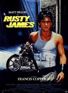 Rusty James (Françis Ford Coppola)