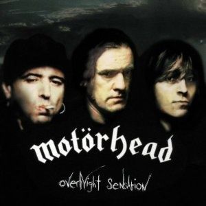 Overnight sensation (Motorhead)
