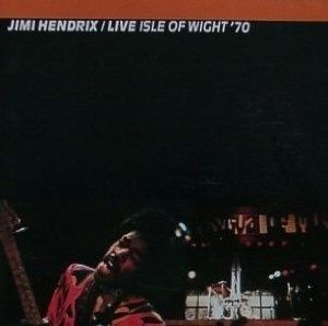 Live Isle of Wight' 70 (Jimi Hendrix)