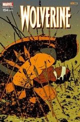 Wolverine n°154, l'homme blessé (Stuart Moore, CP Smith)