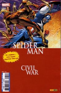 Spider-man n°88, l'anneau de la liberté (John Michael Straczynski, Roberto Aguirre-Sacasa, Robert Kirkman, Peter David, Ron Garney, Clayton Crain, Andy Kuhn, Mike Wieringo)