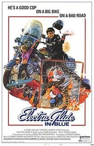 Electra glide in blue (James William Guercio)