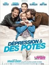 Dépression et des potes (Arnaud Lemort)