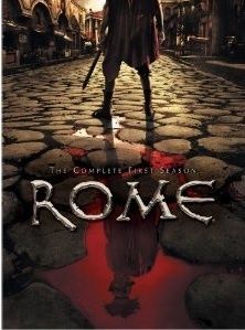 Rome, saison un, épisodes un à trois (John Milius, Bruno Heller, William Mc Donald)