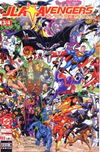 JLA/Avengers, tome 3 (Kurt Busiek, George Perez)