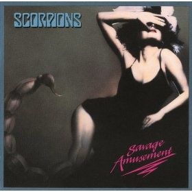 Savage amusement (Scorpions)