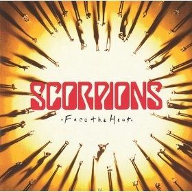 Face the heat (Scorpions)