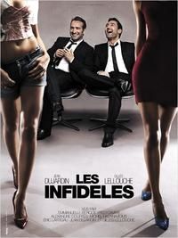 Les infidèles (Fred Cavayé, Alexandre Courtes, Michel Hazanvicius, Eric Lartigeau, Emmanuelle Bercot, Jean Dujardin, Gilles Lellouche)