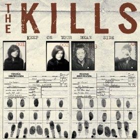 Keep on your mean side (The kills)