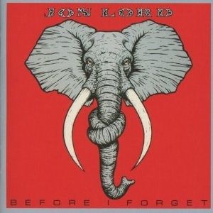 Before I forget (Jon Lord)