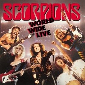World wide live (Scorpions)