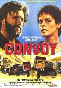 Le convoi (Sam Peckinpah)