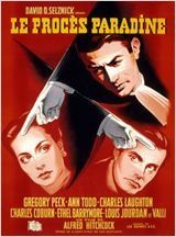 Le procès Paradine (Alfred Hitchcock)
