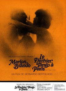 Le dernier tango à Paris (Bernardo Bertollucci)