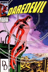 Daredevil n°241 (Ann Nocenti, Todd Mc Farlane)