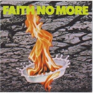 The real thing (Faith no more)