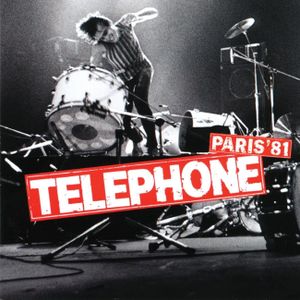 Paris'81 (Téléphone)