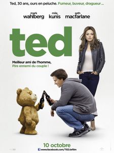 Ted (Seth Mc Farlane)