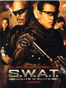 S.W.A.T, unité d'élite (Clark Johnson)
