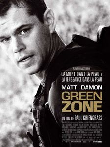 Green zone (Paul Greengrass)