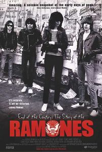 End of the century : the story of the Ramones (Jim Field, Michael Gramaglia)