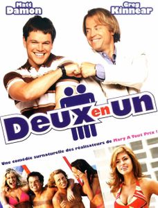 Deux en un (Bob Farelly, Peter Farelly)