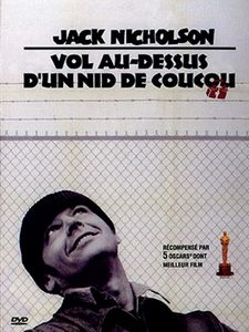 Vol au dessus d'un nid de coucous (Milos Forman)