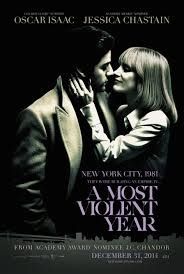 A most violent year (Jeffrey C Chandor)