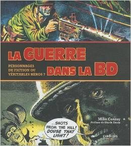 La guerre dans la BD (Mike Conroy)