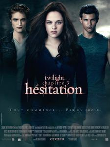 Twilight, tome 3, hésitation (David Slade)