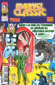 Marvel classic n°2, Thor (Stan Lee, Jack Kirby)
