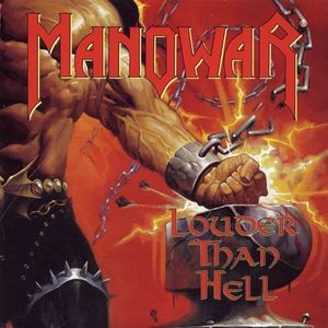 Louder than hell (Manowar)