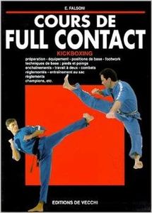 Cours de full contact (Ennio Falsoni)