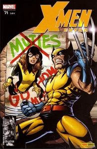 X-men extra n°71, surprise (Fred Van Lente, Andrea Di Vito)