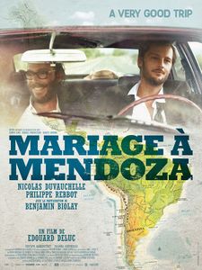 Mariage à Mendoza (Edouard Deluc)