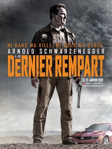 Le dernier rempart (Kim Jee Woon)
