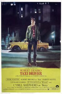 Taxi driver (Martin Scorcese)