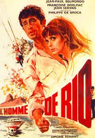 L'homme de Rio (Philippe de Broca)